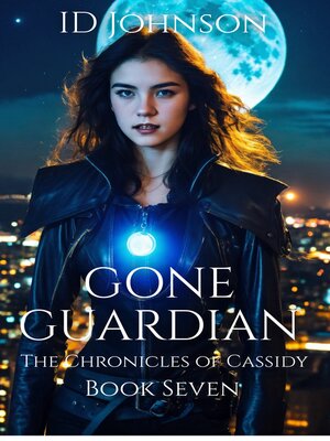 cover image of Gone Guardian